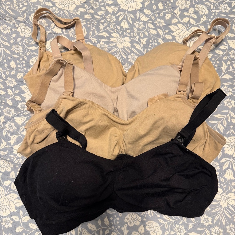 Kindred Bravely Pumping/Nursing Bras
